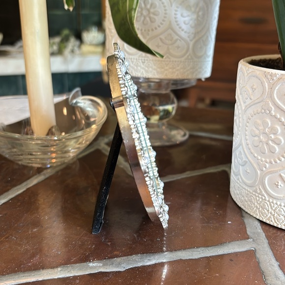 Sheffield Home Silver Ornate Picture Frame - Picture 6 of 8